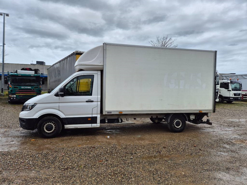 Volkswagen Crafter 35 2,0 TDi 140 / BOX / LIFT - Kaubik: pilt 2 Volkswagen Crafter 35 2,0 TDi 140 / BOX / LIFT - Kaubik: pilt 2