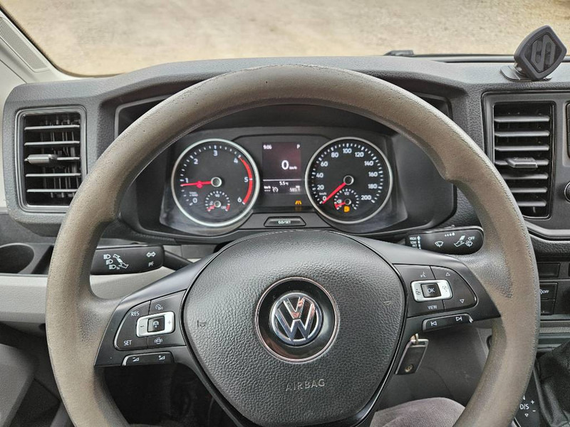 Volkswagen Crafter 35 // 4 motion 4x4 // AUT // 5 Doors liising Volkswagen Crafter 35 // 4 motion 4x4 // AUT // 5 Doors: pilt 14