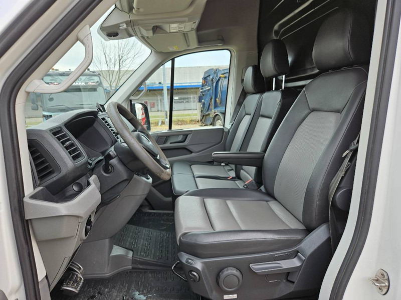 Volkswagen Crafter 35 // 4 motion 4x4 // AUT // 5 Doors liising Volkswagen Crafter 35 // 4 motion 4x4 // AUT // 5 Doors: pilt 11