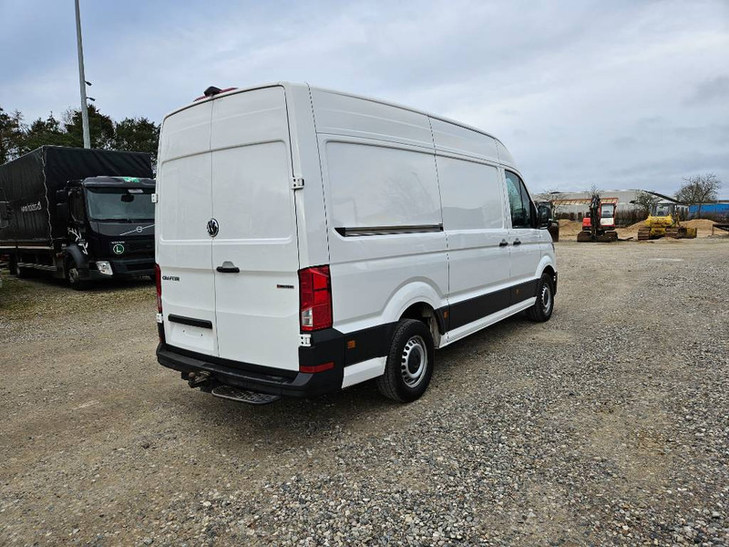 Volkswagen Crafter 35 // 4 motion 4x4 // AUT // 5 Doors - Kaubik: pilt 5 Volkswagen Crafter 35 // 4 motion 4x4 // AUT // 5 Doors - Kaubik: pilt 5