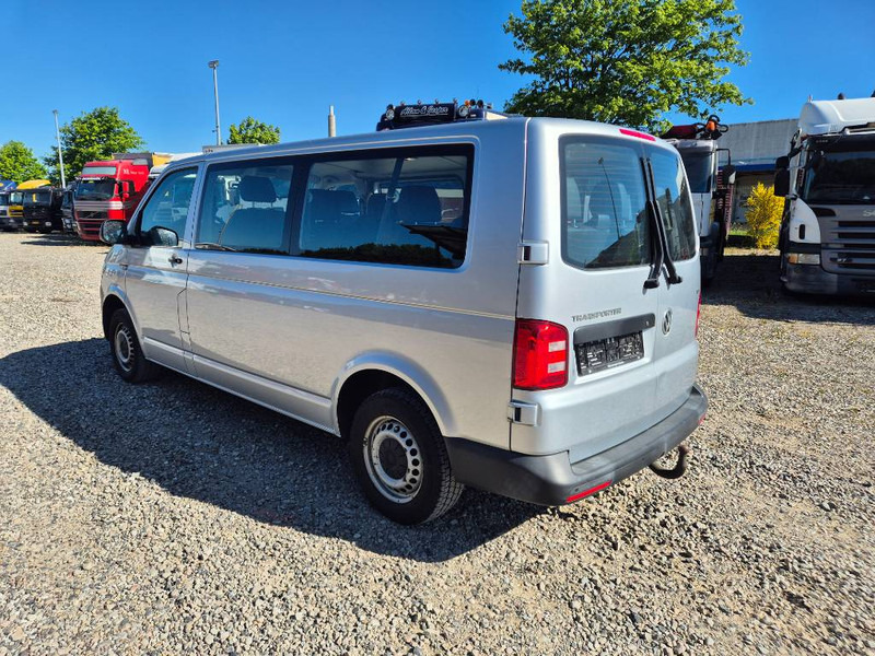 Volkswagen Transporter 2,0 TDi 102 Kombi lang 4d 9 prs - Auto: pilt 3 Volkswagen Transporter 2,0 TDi 102 Kombi lang 4d 9 prs - Auto: pilt 3