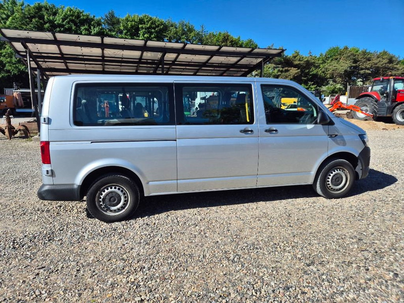 Volkswagen Transporter 2,0 TDi 102 Kombi lang 4d 9 prs - Auto: pilt 5 Volkswagen Transporter 2,0 TDi 102 Kombi lang 4d 9 prs - Auto: pilt 5