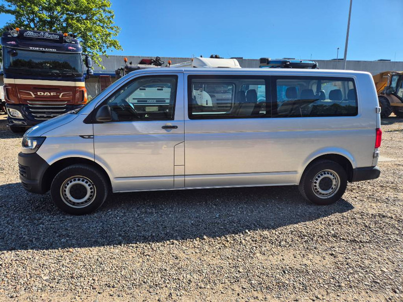 Volkswagen Transporter 2,0 TDi 102 Kombi lang 4d 9 prs - Auto: pilt 2 Volkswagen Transporter 2,0 TDi 102 Kombi lang 4d 9 prs - Auto: pilt 2