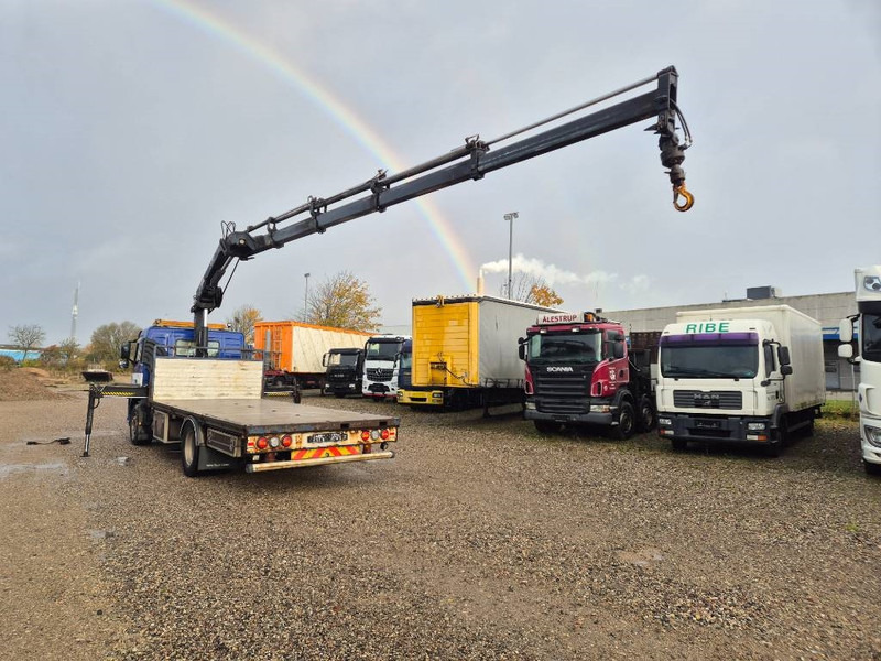 Volvo FM 330 4x2 // Hiab 122 ES-4 HIDUO // - Kraanaga veoauto: pilt 5 Volvo FM 330 4x2 // Hiab 122 ES-4 HIDUO // - Kraanaga veoauto: pilt 5
