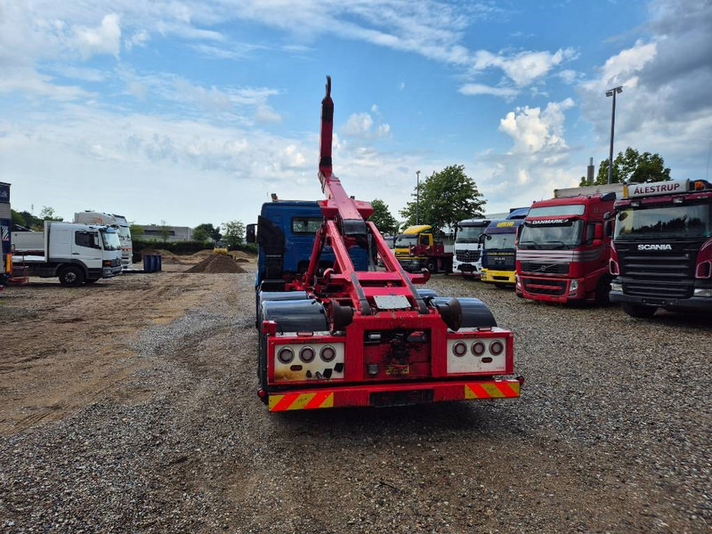 Volvo FM 450 6x2 //HOOK / Kroghejs// - Konkstõstukiga veoauto: pilt 4 Volvo FM 450 6x2 //HOOK / Kroghejs// - Konkstõstukiga veoauto: pilt 4