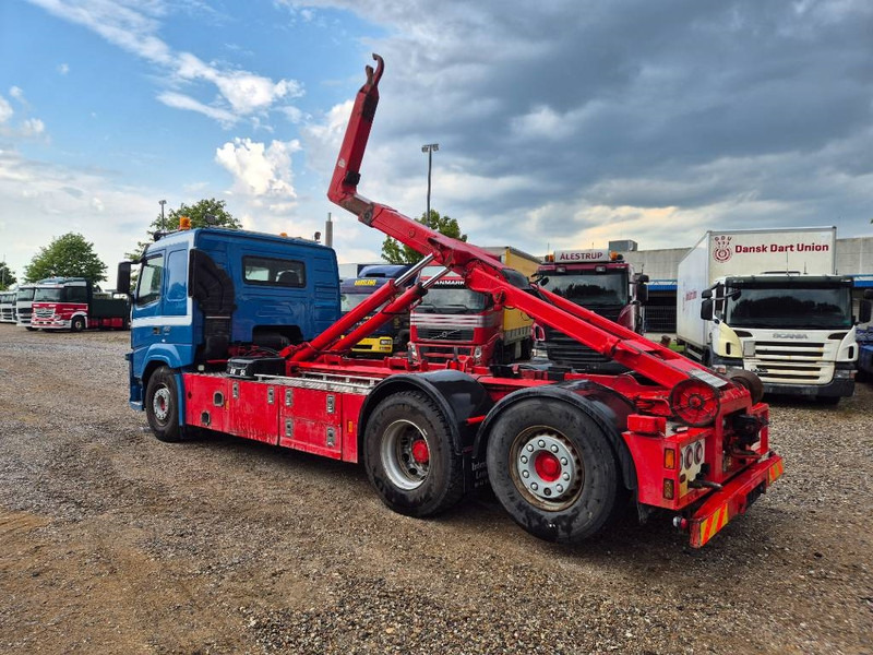 Volvo FM 450 6x2 //HOOK / Kroghejs// - Konkstõstukiga veoauto: pilt 3 Volvo FM 450 6x2 //HOOK / Kroghejs// - Konkstõstukiga veoauto: pilt 3