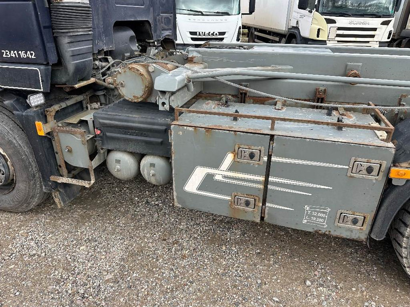 Volvo Fm 500 8x4/4 Abroll Kipper / cabellift tipper - Kallurauto: pilt 3 Volvo Fm 500 8x4/4 Abroll Kipper / cabellift tipper - Kallurauto: pilt 3