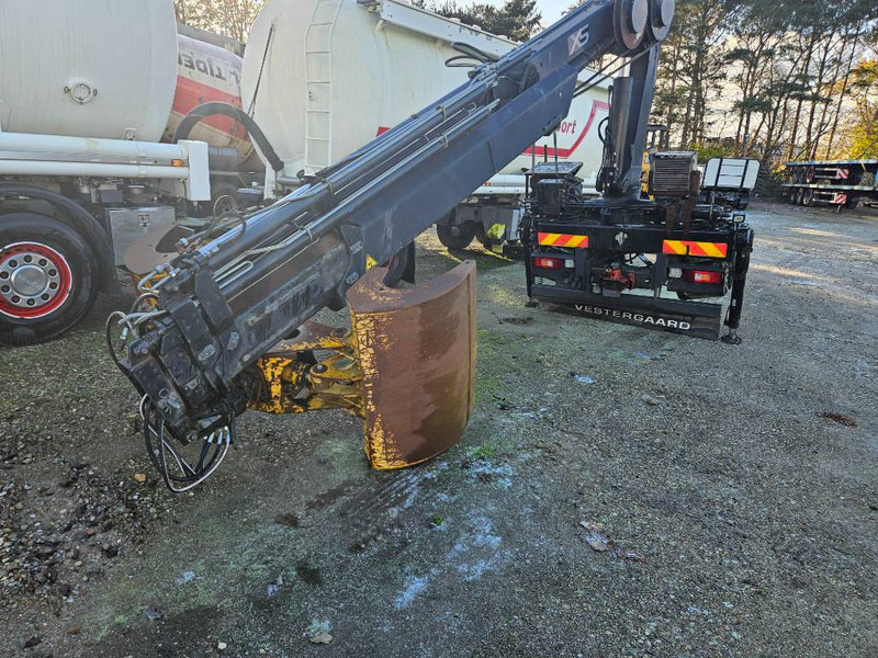 Volvo HIAB 166 E-4 Hipro - Kraanaga veoauto: pilt 3 Volvo HIAB 166 E-4 Hipro - Kraanaga veoauto: pilt 3