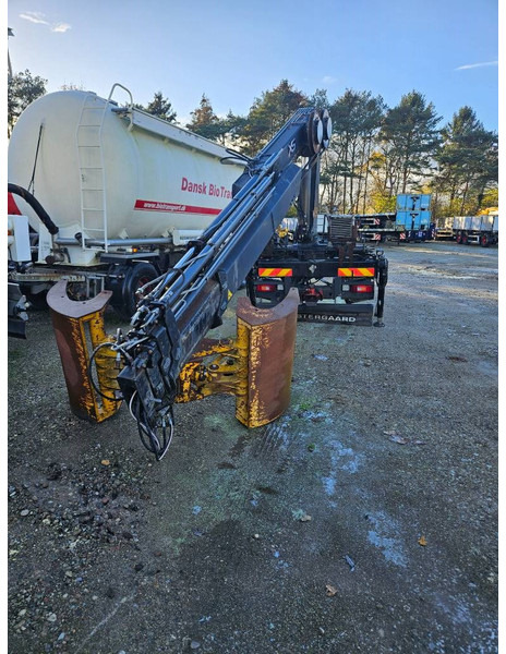 Volvo HIAB 166 E-4 Hipro - Kraanaga veoauto: pilt 2 Volvo HIAB 166 E-4 Hipro - Kraanaga veoauto: pilt 2