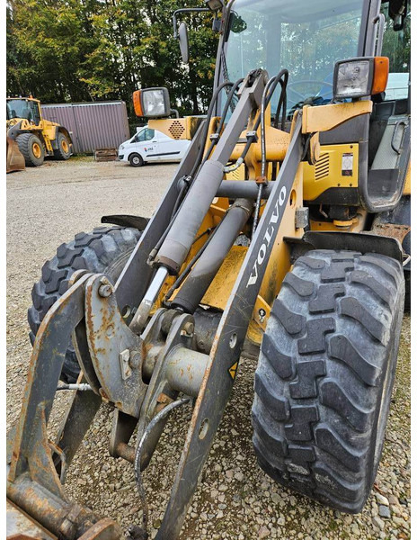 Volvo L 20 B - Rataslaadur: pilt 4 Volvo L 20 B - Rataslaadur: pilt 4