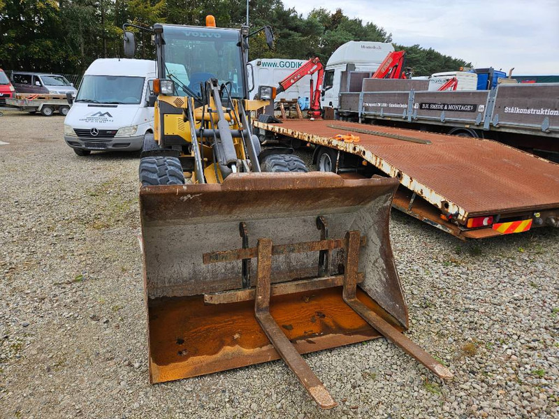 Volvo L 20 B - Rataslaadur: pilt 2 Volvo L 20 B - Rataslaadur: pilt 2