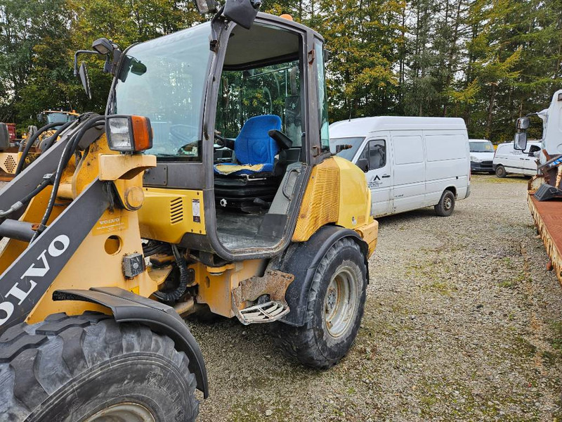 Volvo L 20 B - Rataslaadur: pilt 5 Volvo L 20 B - Rataslaadur: pilt 5