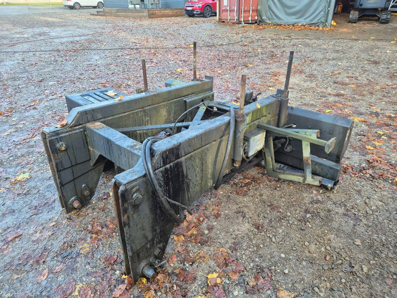 Kranfundament Bagmonteret - Kraana-manipulaator: pilt 1 Kranfundament Bagmonteret - Kraana-manipulaator: pilt 1