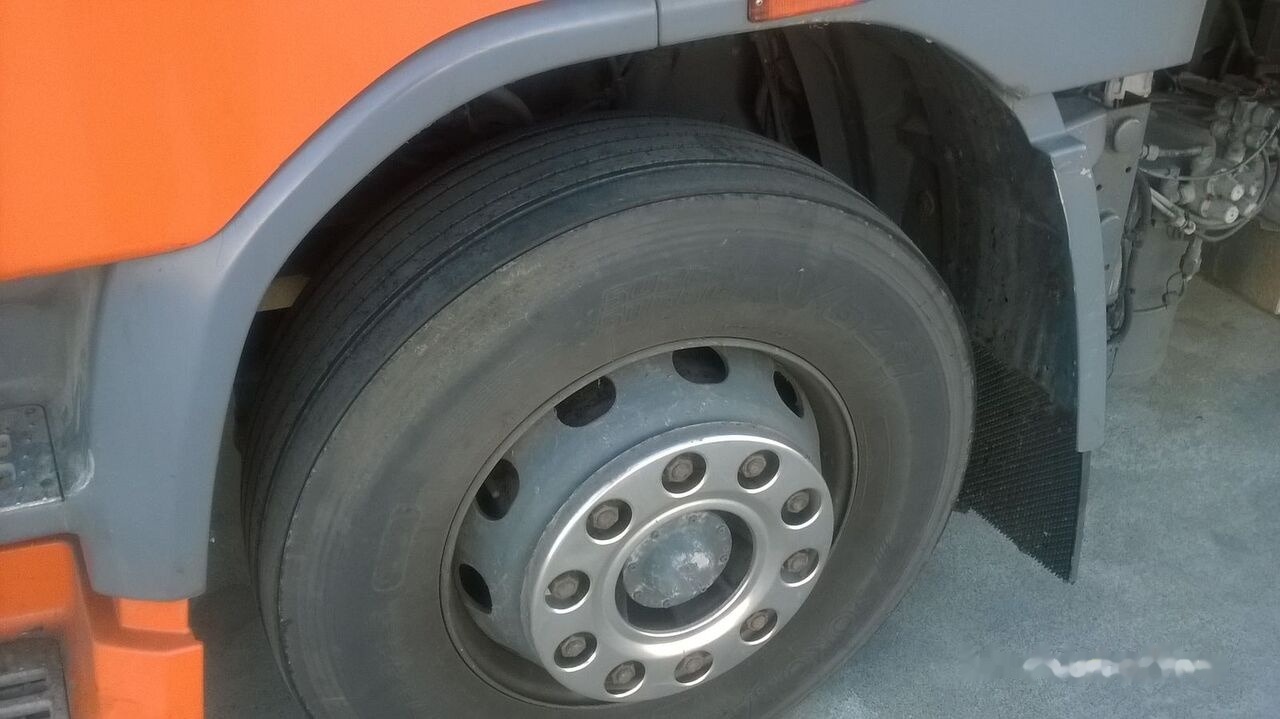 DAF CF 75.290 - Tent veoauto: pilt 5 DAF CF 75.290 - Tent veoauto: pilt 5