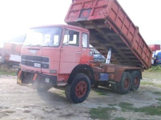 FIAT 300 PC - Kallurauto: pilt 1 FIAT 300 PC - Kallurauto: pilt 1