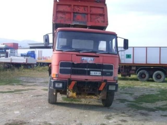 FIAT 300 PC - Kallurauto: pilt 2 FIAT 300 PC - Kallurauto: pilt 2