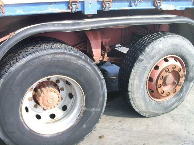IVECO 190.42 - Kallurauto, Kraanaga veoauto: pilt 4 IVECO 190.42 - Kallurauto, Kraanaga veoauto: pilt 4