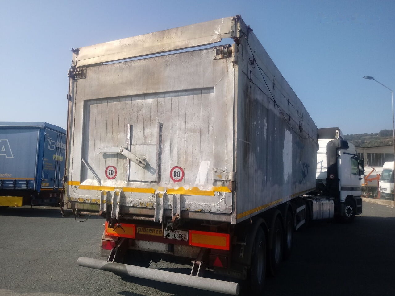 Piacenza TIGER 35 - Kallur-poolhaagis: pilt 5 Piacenza TIGER 35 - Kallur-poolhaagis: pilt 5