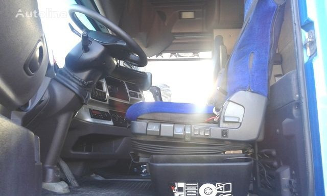 Interior photo 2: Sadulveok Renault MAGNUM 480 DXI