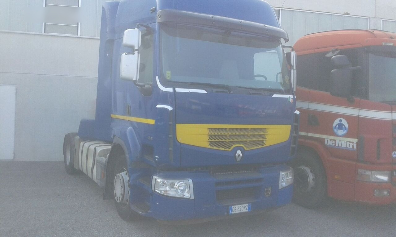 Renault PREMIUM 440 DXI - Sadulveok: pilt 1 Renault PREMIUM 440 DXI - Sadulveok: pilt 1