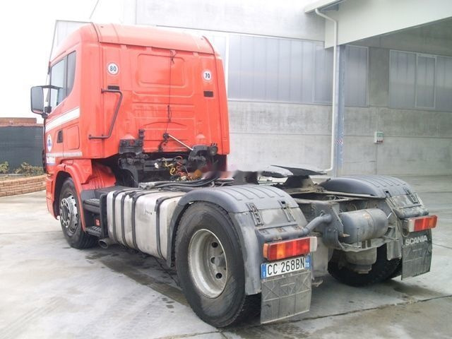 Scania 124.400 - Sadulveok: pilt 4 Scania 124.400 - Sadulveok: pilt 4