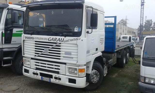 Volvo F.10 - Madelveok/ Platvormveok: pilt 1 Volvo F.10 - Madelveok/ Platvormveok: pilt 1