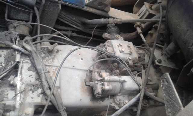 Volvo F.10 - Madelveok/ Platvormveok: pilt 5 Volvo F.10 - Madelveok/ Platvormveok: pilt 5