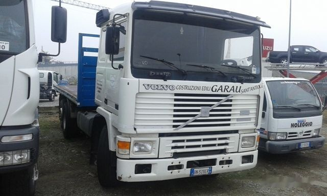 Volvo F.10 - Madelveok/ Platvormveok: pilt 2 Volvo F.10 - Madelveok/ Platvormveok: pilt 2