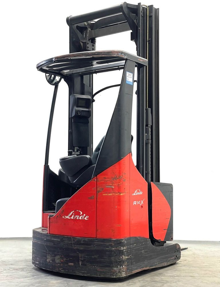 Linde R14X-116 - Lükandmastiga tõstuk: pilt 1 Linde R14X-116 - Lükandmastiga tõstuk: pilt 1