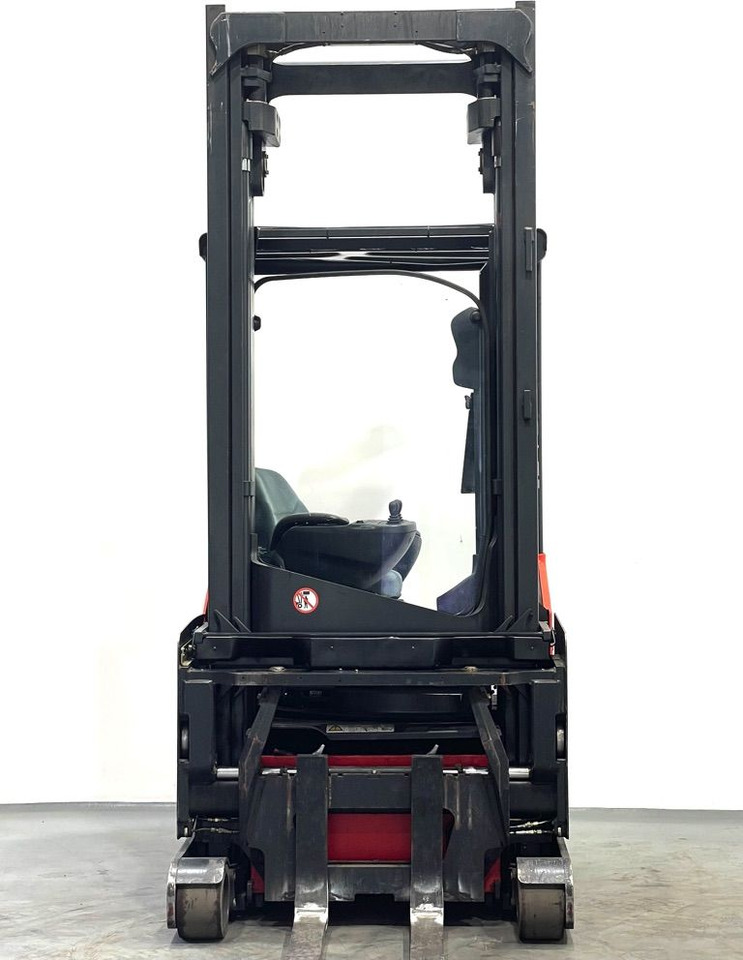 Linde R14X-116 - Lükandmastiga tõstuk: pilt 4 Linde R14X-116 - Lükandmastiga tõstuk: pilt 4