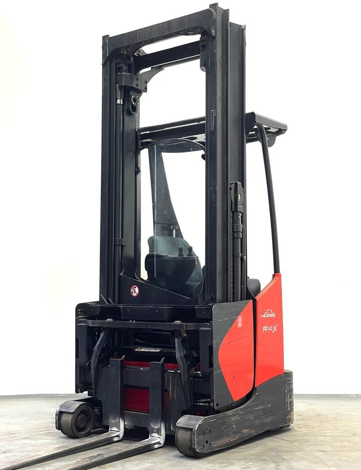 Linde R14X-116 - Lükandmastiga tõstuk: pilt 2 Linde R14X-116 - Lükandmastiga tõstuk: pilt 2