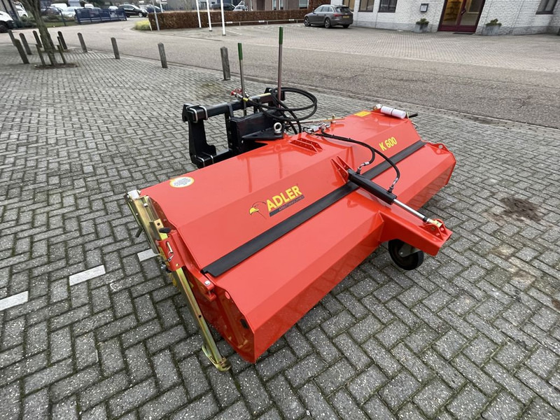 ADLER K600-240 Veegmachine - Puhastusmasin: pilt 5 ADLER K600-240 Veegmachine - Puhastusmasin: pilt 5