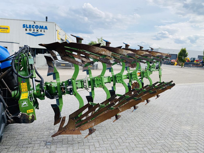 Amazone Cayros XS V 5 schaar Wentelploeg - Ader: pilt 1 Amazone Cayros XS V 5 schaar Wentelploeg - Ader: pilt 1