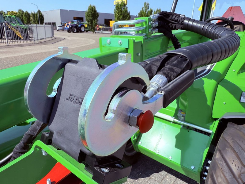 Uus Rataslaadur Avant 860i TDL + 1900kg 3.5 mtr 30km/h: pilt 9