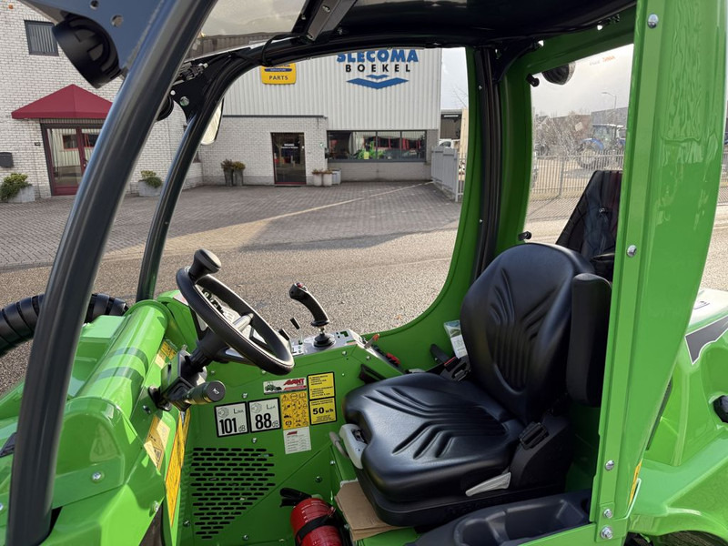 Avant 860i TDL+ - Rataslaadur: pilt 5 Avant 860i TDL+ - Rataslaadur: pilt 5