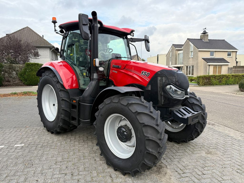 Case IH Maxxum 150 CVX Stage V - Traktor: pilt 4 Case IH Maxxum 150 CVX Stage V - Traktor: pilt 4