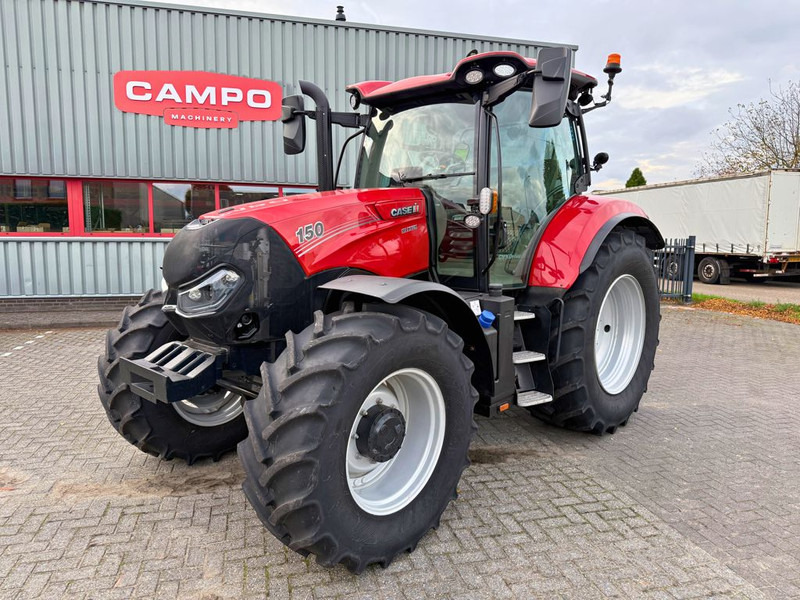 Case IH Maxxum 150 CVX Stage V - Traktor: pilt 1 Case IH Maxxum 150 CVX Stage V - Traktor: pilt 1