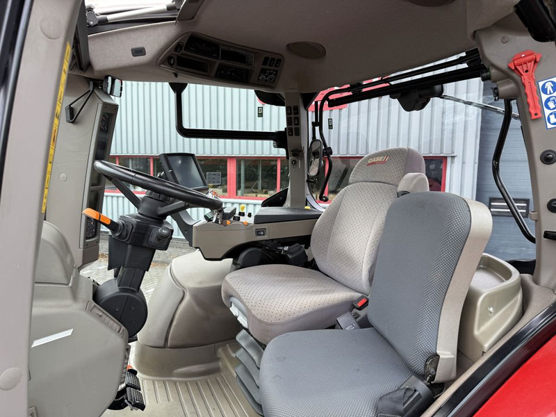 Case IH PUMA 240 CVX Stage V - Traktor: pilt 5 Case IH PUMA 240 CVX Stage V - Traktor: pilt 5