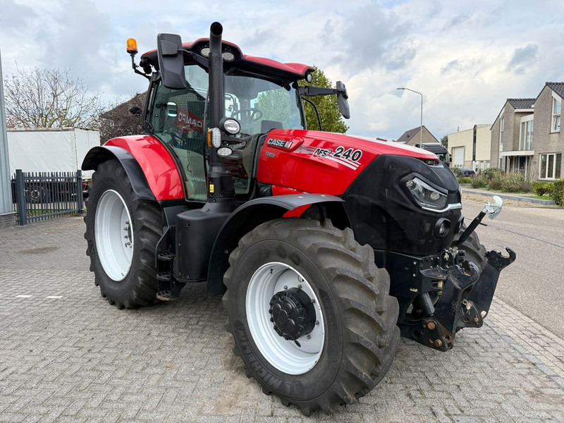 Case IH PUMA 240 CVX Stage V - Traktor: pilt 4 Case IH PUMA 240 CVX Stage V - Traktor: pilt 4