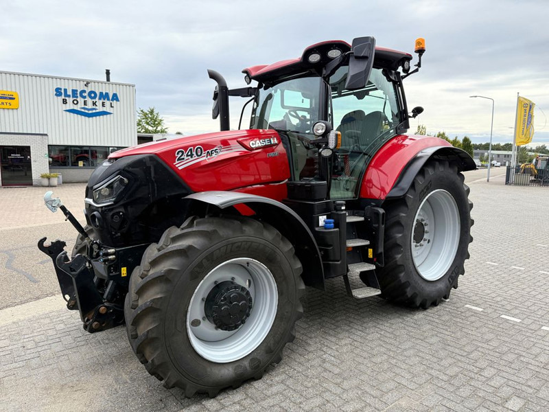 Case IH PUMA 240 CVX Stage V - Traktor: pilt 1 Case IH PUMA 240 CVX Stage V - Traktor: pilt 1