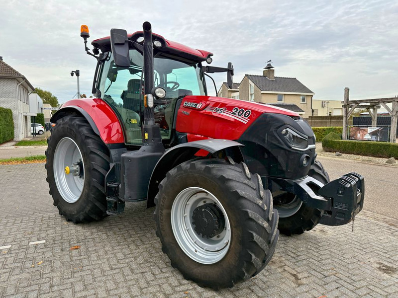 Case IH Puma 200 CVX STAGE V - Traktor: pilt 4 Case IH Puma 200 CVX STAGE V - Traktor: pilt 4