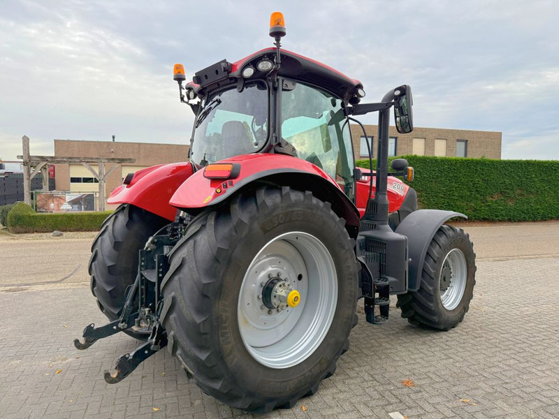 Case IH Puma 200 CVX STAGE V - Traktor: pilt 3 Case IH Puma 200 CVX STAGE V - Traktor: pilt 3