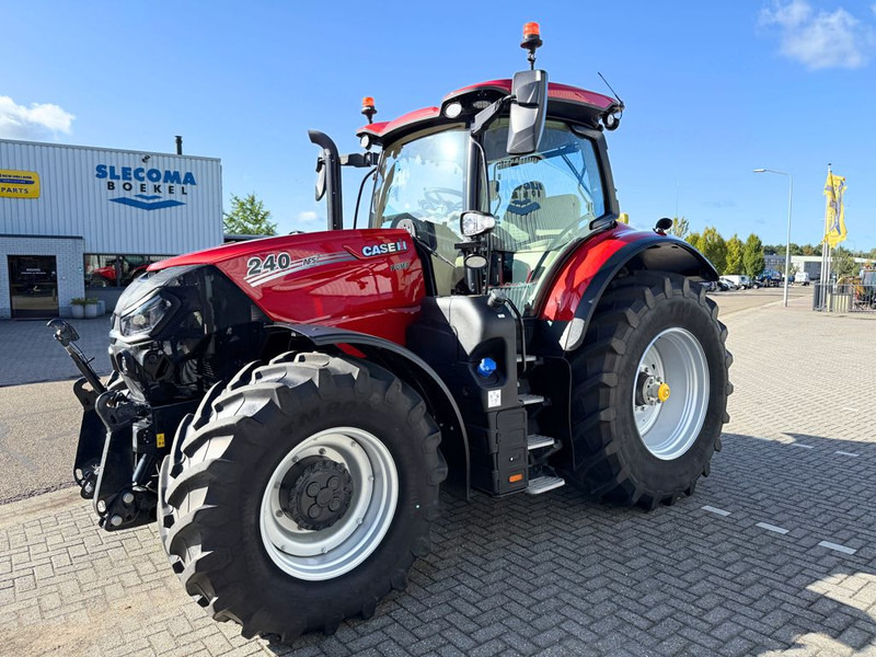 Case IH Puma 240 CVX Stage V AFS Connect - Traktor: pilt 1 Case IH Puma 240 CVX Stage V AFS Connect - Traktor: pilt 1