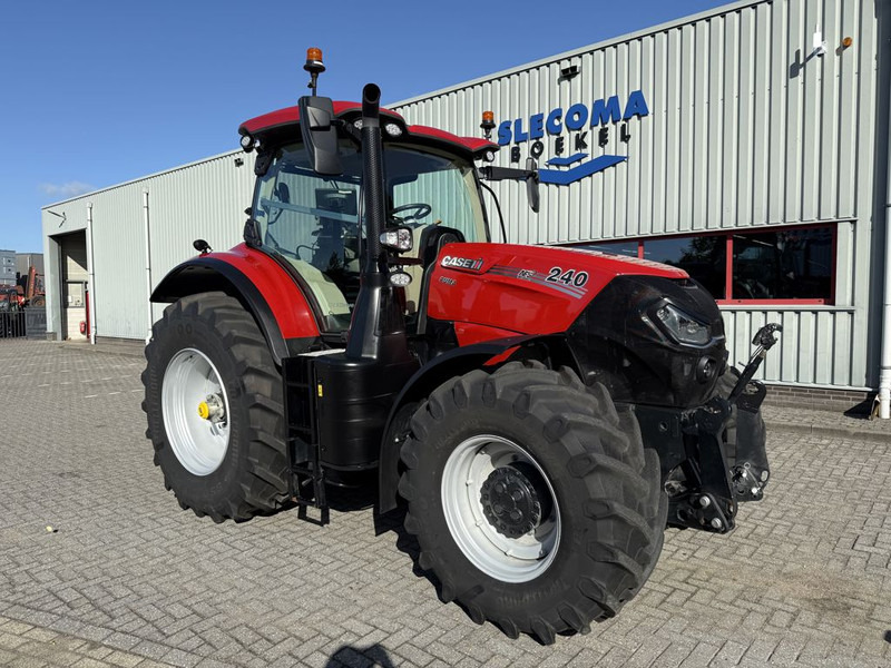 Case IH Puma 240 CVX Stage V AFS Connect - Traktor: pilt 4 Case IH Puma 240 CVX Stage V AFS Connect - Traktor: pilt 4