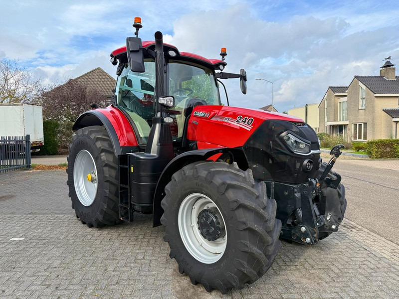 Case IH Puma 240 CVX Stage V AFS Connect - Traktor: pilt 4 Case IH Puma 240 CVX Stage V AFS Connect - Traktor: pilt 4