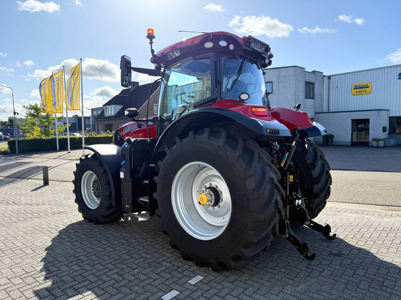 Case IH Puma 240 CVX Stage V AFS Connect - Traktor: pilt 2 Case IH Puma 240 CVX Stage V AFS Connect - Traktor: pilt 2