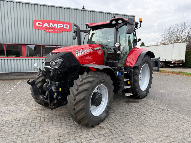 Case IH Puma 240 CVX Stage V GPS RTK - Traktor: pilt 1 Case IH Puma 240 CVX Stage V GPS RTK - Traktor: pilt 1