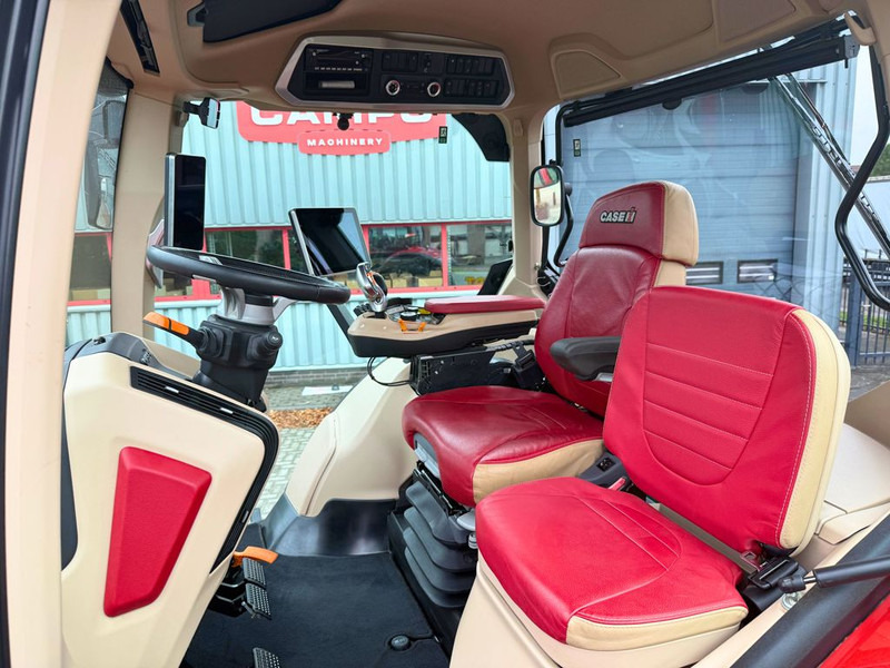 Case Puma 185 CVX AFS Connect Stage V GPS RTK - Traktor: pilt 5 Case Puma 185 CVX AFS Connect Stage V GPS RTK - Traktor: pilt 5