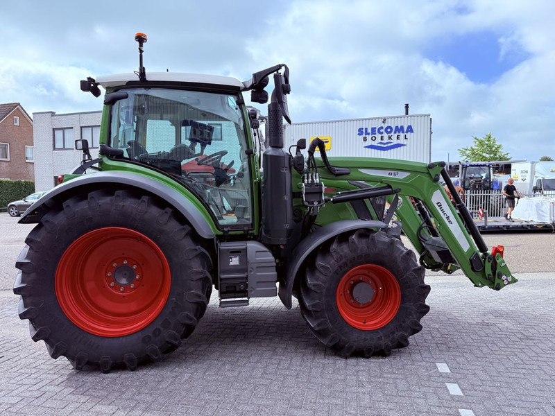 Fendt 314 Vario Profi + Alö voorlader - Traktor: pilt 4 Fendt 314 Vario Profi + Alö voorlader - Traktor: pilt 4