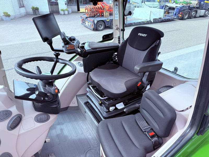 Fendt 314 Vario Profi + Alö voorlader - Traktor: pilt 2 Fendt 314 Vario Profi + Alö voorlader - Traktor: pilt 2